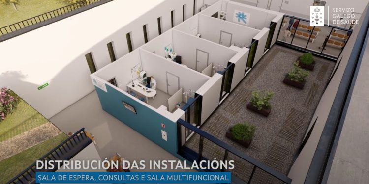O Sergas licita a Unidade de Enfermidades Raras do Cunqueiro por 150.000 euros
