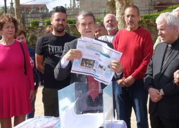 Vigo inicia la renovación del torreiro de Valladares