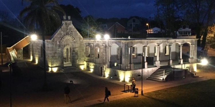 Villa Solita reabre como escenario de conciertos y lugar de observación de estrellas