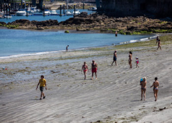 La Xunta extiende el nivel máximo de alerta por ola de calor a toda Galicia