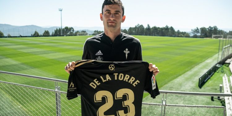 Así juega Luca de la Torre, el fichaje inesperado del Celta: «Estoy muy ilusionado con este paso»