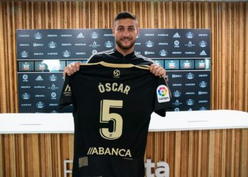 Óscar Rodríguez: «Creo que vamos a hacer cosas grandes, será un año bonito»