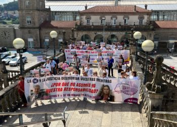 La tragedia del Alvia, nueve años después: «Habrá juicio pero ya nunca habrá justicia»