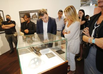El Museo do Mar de Galicia estrena una nueva exposición permanente