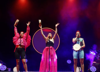 Por qué Tanxugueiras rompió a llorar en pleno directo en Vigo: «Isto é incrible»