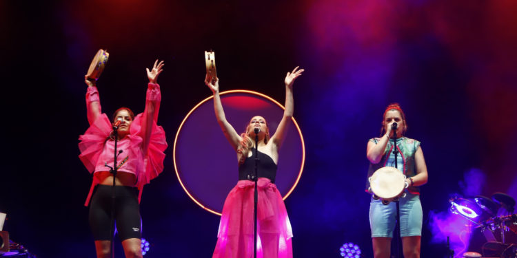 Por qué Tanxugueiras rompió a llorar en pleno directo en Vigo: «Isto é incrible»