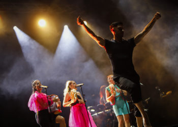 Por qué Tanxugueiras rompió a llorar en pleno directo en Vigo: «Isto é incrible»