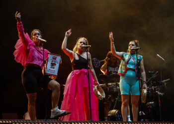 Por qué Tanxugueiras rompió a llorar en pleno directo en Vigo: «Isto é incrible»