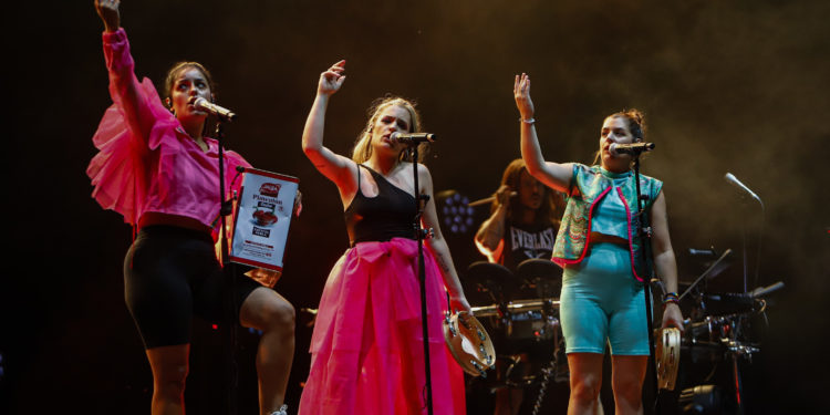 Por qué Tanxugueiras rompió a llorar en pleno directo en Vigo: «Isto é incrible»