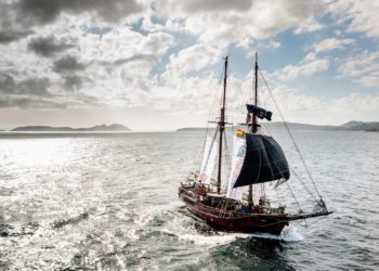 Los grandes veleros ya se asoman a Vigo: barcos, horarios y  atracciones en el puerto
