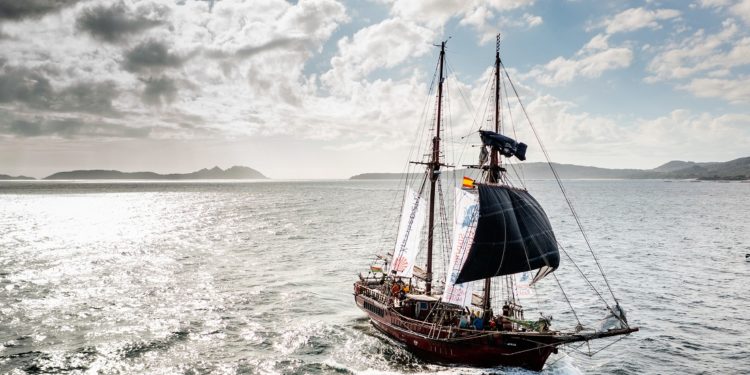 Los grandes veleros ya se asoman a Vigo: barcos, horarios y  atracciones en el puerto