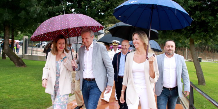 Pedro Sánchez se reunirá con Alfonso Rueda este mes de julio