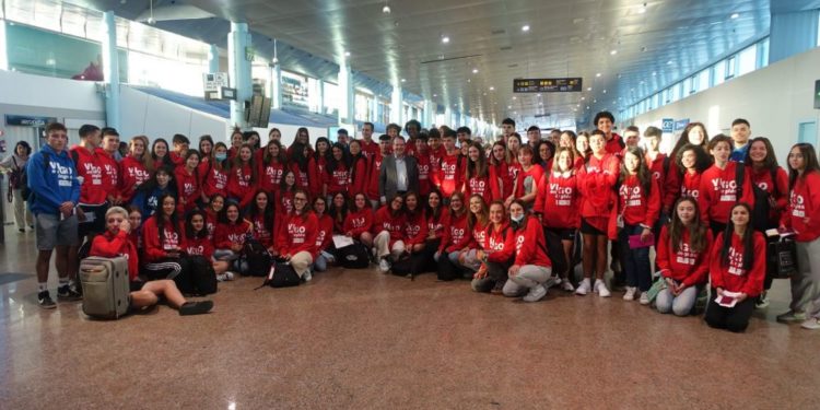 El Concello de Vigo abrirá el plazo para solicitar las becas de libros y comedor el martes, 12 de julio