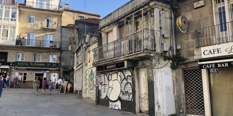 El PP de Vigo lamenta la “insolvencia urbanística” tras el fallo que impide expropiar en Praza da Igrexa