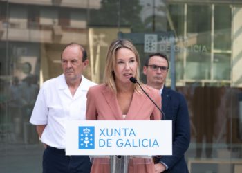 La Xunta denuncia el veto del Concello de Vigo a la delegada en la presentación de un torneo de tenis