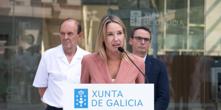 La Xunta denuncia el veto del Concello de Vigo a la delegada en la presentación de un torneo de tenis