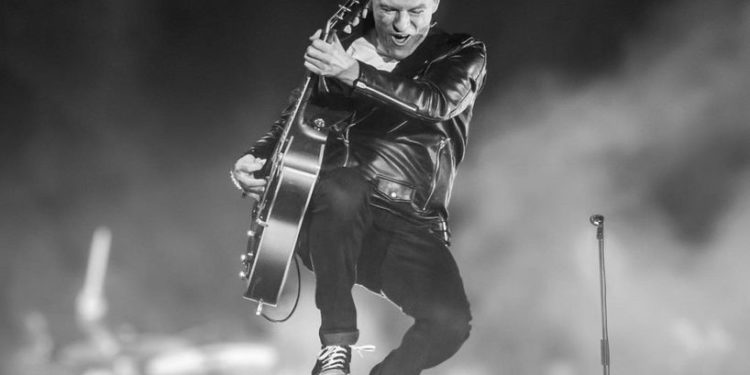 Últimas entradas a la venta para el concierto de Bryan Adams, este martes, en Vigo