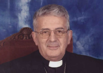 Fallece José Diéguez, ex obispo de la Diócesis Tui-Vigo, a los 88 años de edad