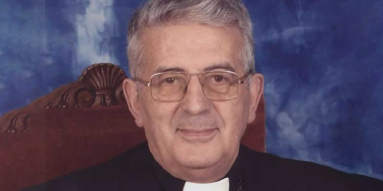 Fallece José Diéguez, ex obispo de la Diócesis Tui-Vigo, a los 88 años de edad