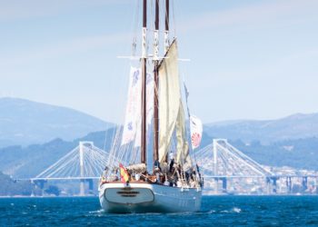 Así fue la Iacobus Maris: 1.600 millas náuticas, 5 puertos y 3 países