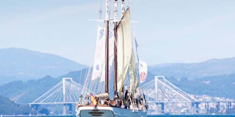 Así fue la Iacobus Maris: 1.600 millas náuticas, 5 puertos y 3 países