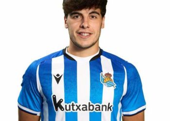 Juan Lobete firma con el Celta hasta el 2026