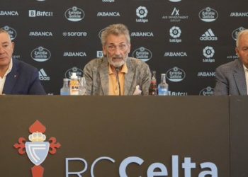 Mouriño: “Entre Denis y Mina se llevan el 20% del presupuesto de la plantilla”