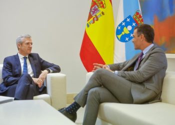 Sánchez promete a Rueda “otras vías de financiación” para Stellantis