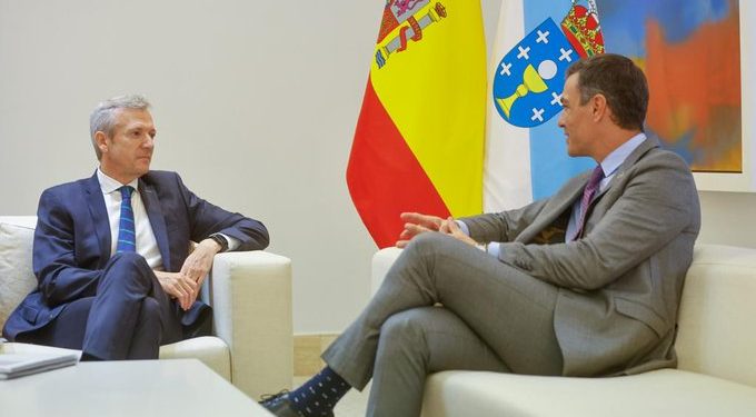 Sánchez promete a Rueda “otras vías de financiación” para Stellantis