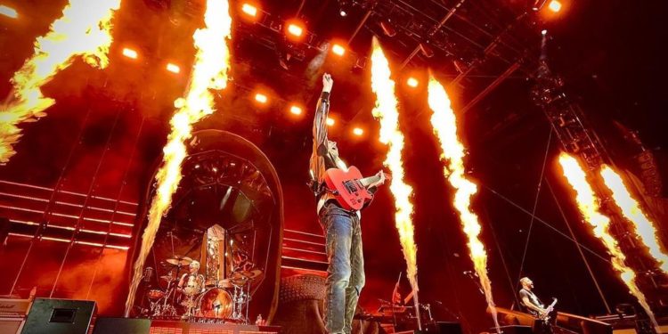 Muse agota en 24 horas las 15.000 entradas para el concierto de Vigo