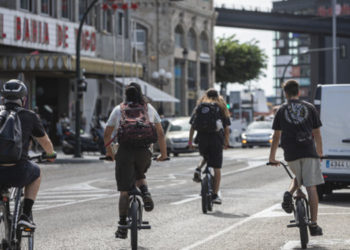 A ocupación hoteleira na provincia acada o 78% de media en xullo e mellora os datos prepandemia