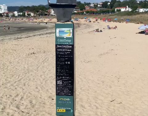 O proxecto Sentinelas da costa, da UVigo, implica á cidadanía na vixilancia das praias