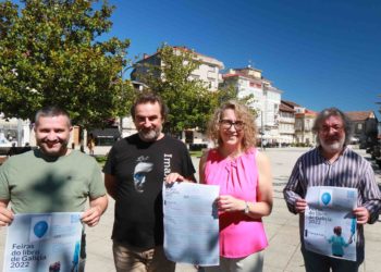 A Feira do Libro levará ás rúas de Ponteareas máis de 40 actividades para todos os públicos: horarios e programa