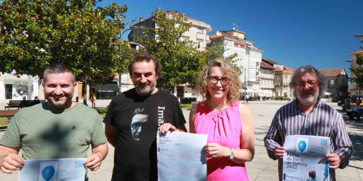 A Feira do Libro levará ás rúas de Ponteareas máis de 40 actividades para todos os públicos: horarios e programa