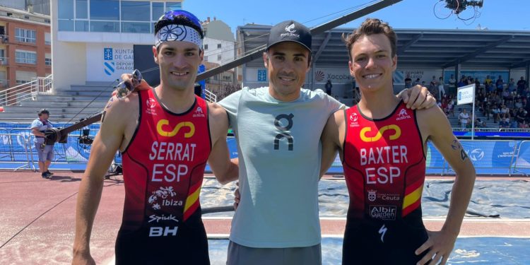 El vigués Antonio Serrat, segundo en la Copa del Mundo