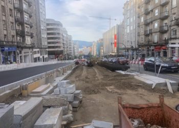 Así se escribe la historia de Vigo