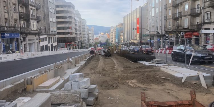 Así se escribe la historia de Vigo