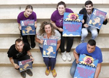A Deputación encherá o ‘Canteira Fest’, en Vilaboa, de actividades e actuacións de memoria histórica