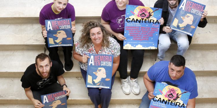 A Deputación encherá o ‘Canteira Fest’, en Vilaboa, de actividades e actuacións de memoria histórica