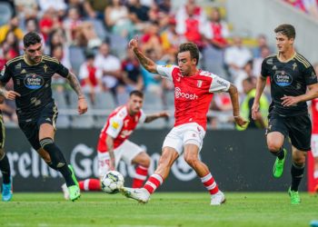 El Celta prolonga sus dudas en la derrota ante el Braga