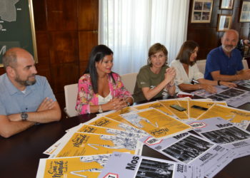 Mos presenta as súas Festas do Patrón con Morat como cabeza de cartel