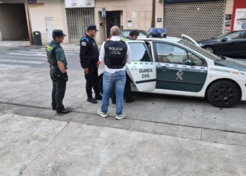 Liberada una mujer retenida seis días en un piso de O Porriño