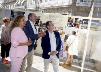 A Deputación conmemora en Vigo o 50º aniversario da recuperación da Casa de Rosalía