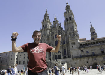 La Iacobus Maris alcanza su meta tras 1.600 millas