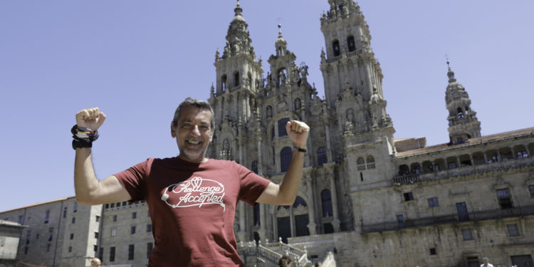 La Iacobus Maris alcanza su meta tras 1.600 millas