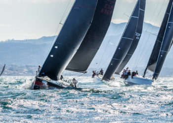 El Yess, primero en el Carrumeiro Chico, faro emblemático del Trofeo Conde de Gondomar