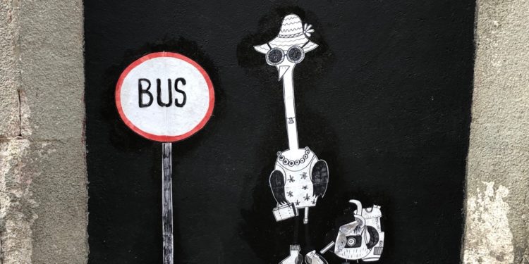 El arte urbano menos conocido de Vigo