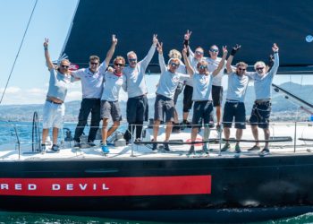 El Aceites Abril logra en Baiona su sexto Trofeo Conde de Gondomar