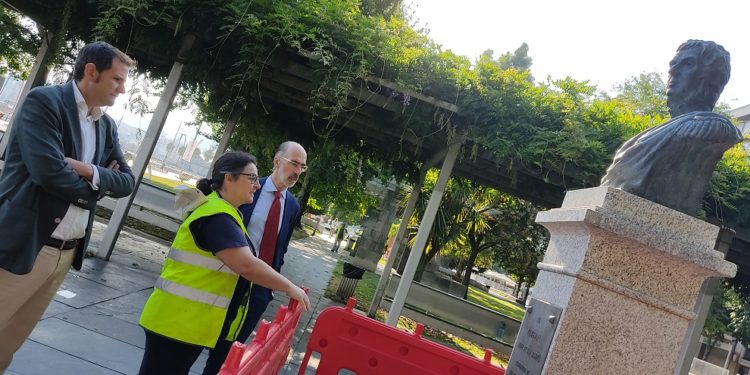 Mimos para el recuerdo de José Martí, Elduayen y San Martín