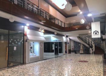 Esplendor y decadencia de las galerías viguesas